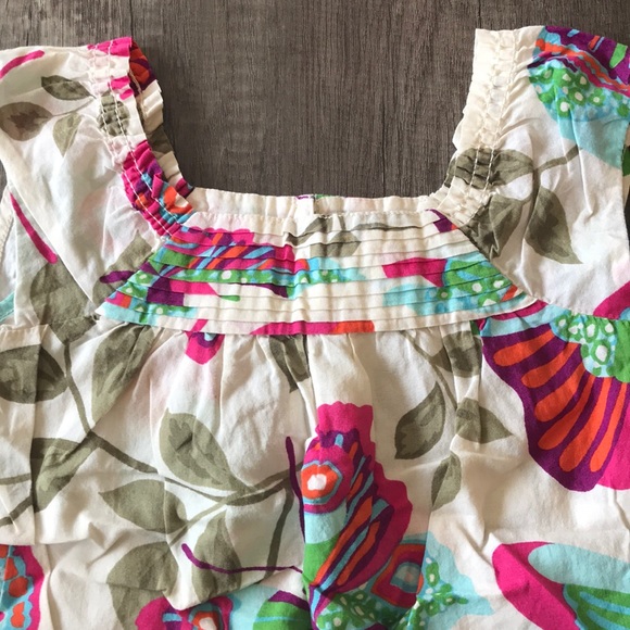 Baby gap girls summer top - Picture 6 of 8